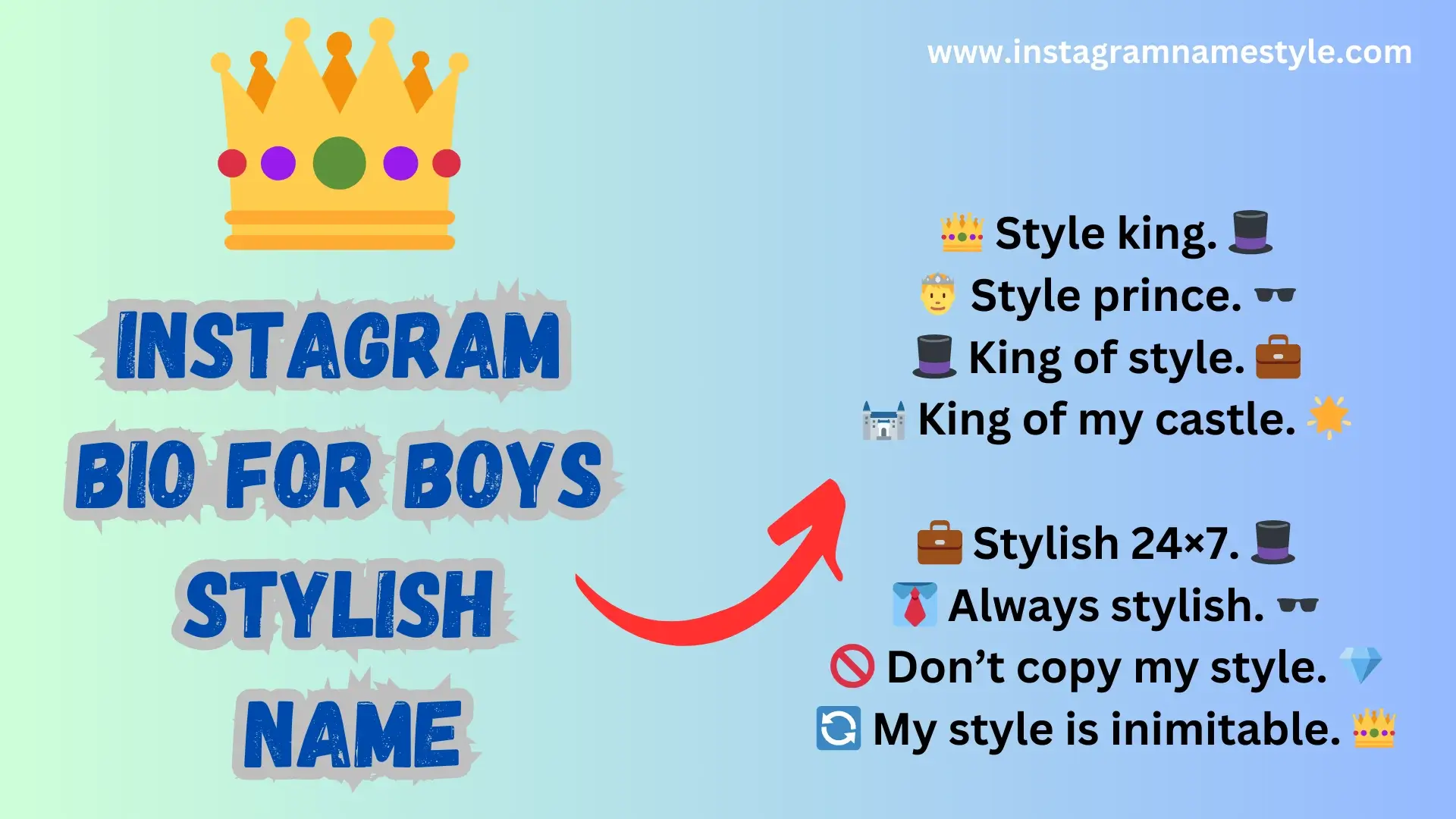 Insta Name Style
