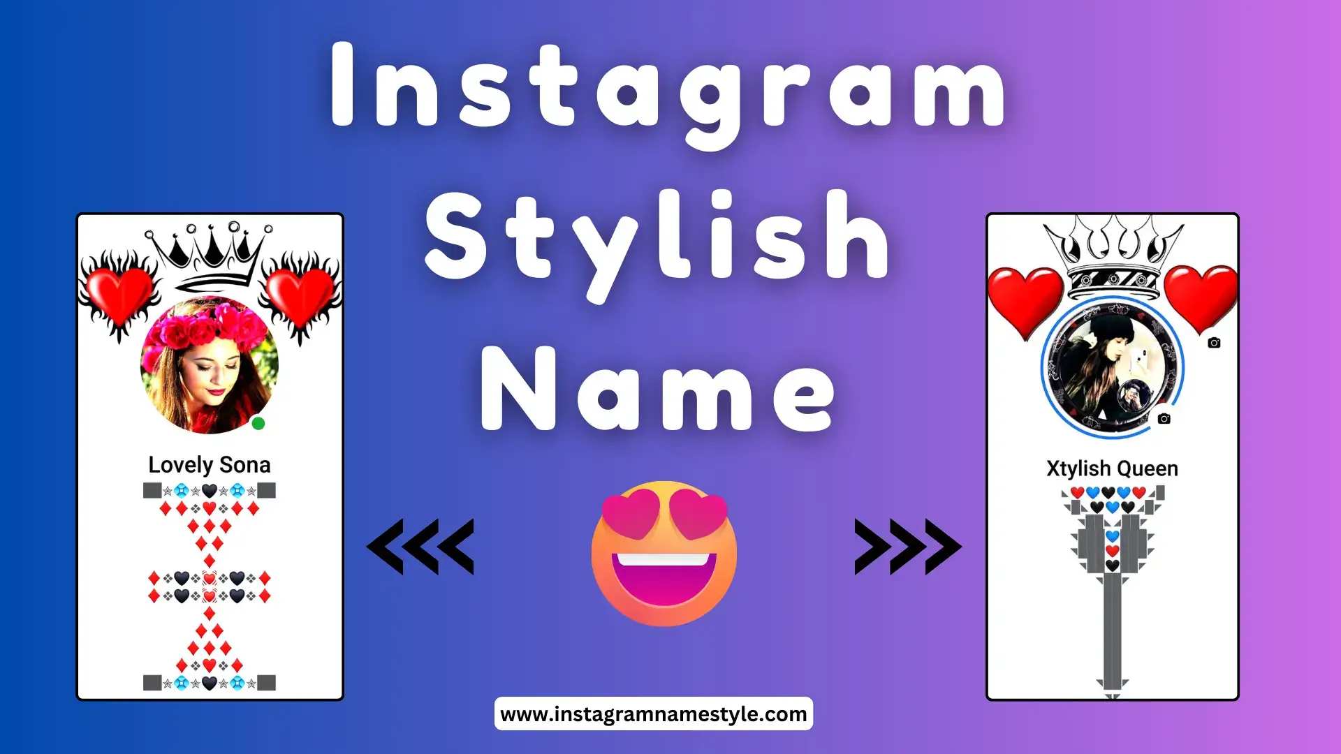 Instagram Name Stylish